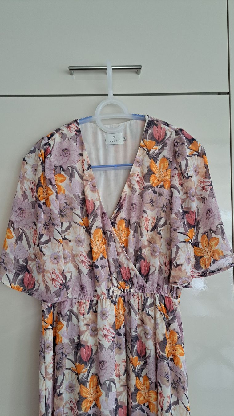 Robes: Maxi-Sommerkleid der Marke "Kaffe" – Neuf (Voir description) à Elgg par Semmerli 1