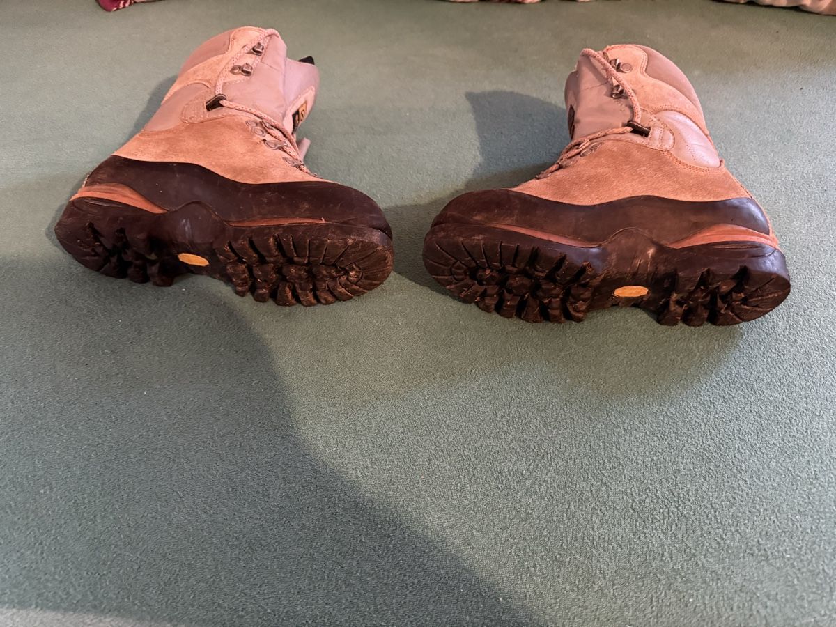 Scarpe da donna: Bergschuhe 38 Scarpa Summit  – Usato da Muri AG venduto da seppli017