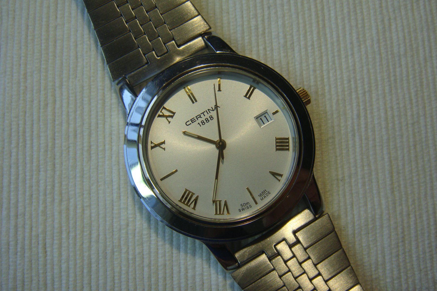 Certina Orologi: Certina 1888 – Usato da Emmenbrücke venduto da kuhn4951