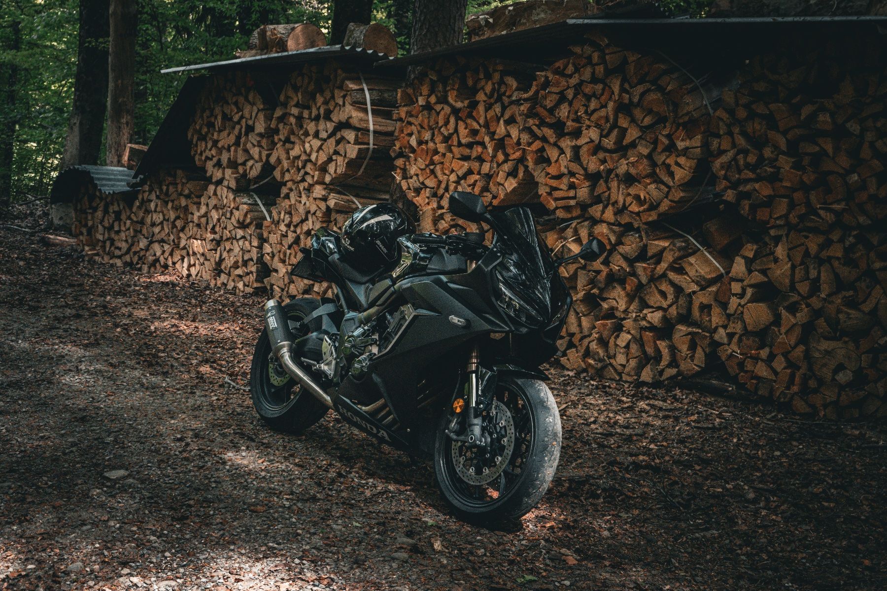 Honda Strada: Honda CBR650R (35KW) – Usato da Kollbrunn venduto da _N04H_ 4