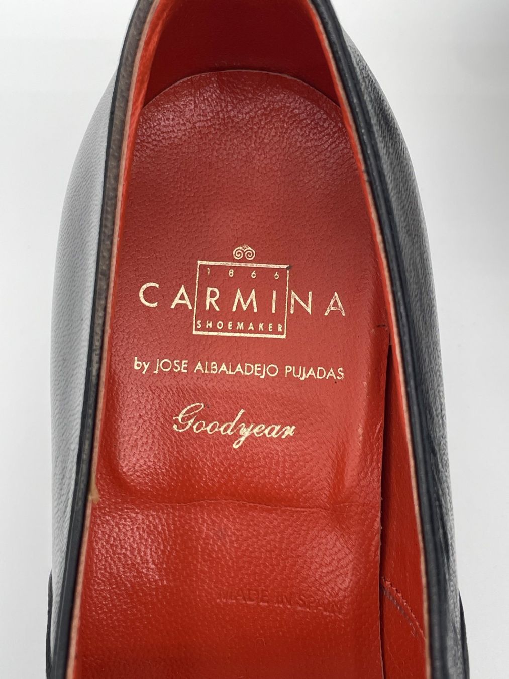Scarpe da donna: Carmina Madison Pump EU 39 Schwarz – Usato da Zürich venduto da shoe_shop 6
