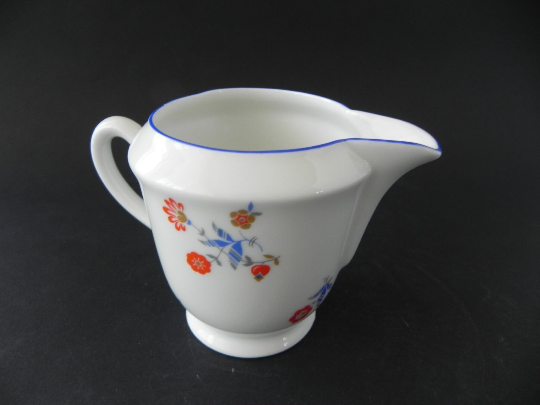 Carafes: Dekoratives Crémier 1930 von Langenthal – Neuf (Voir description) à Zürich par LodgE-21 1