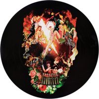 Mötley Crüe, Girls Girls Girls - 10" Picture Disc