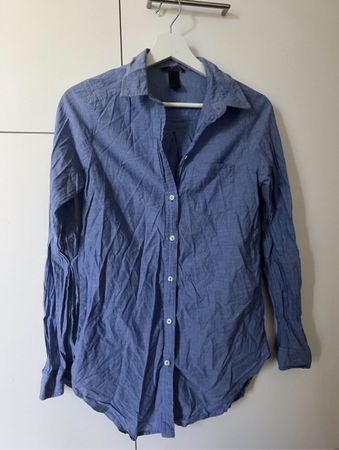 BLUSE GRÖSSE S