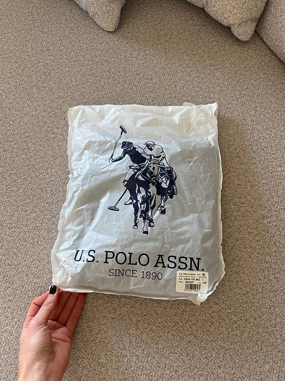 Magliette Polo: US Polo Shirt M  – Nuovo e nell'imballaggio originale da Kriens venduto da lys_djn9 2