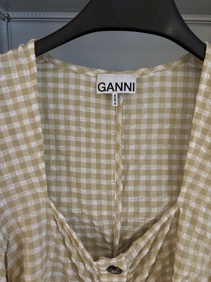 Ganni Tops: GANNI Top – Neuf (Voir description) à Zürich par Lynnlouise 2