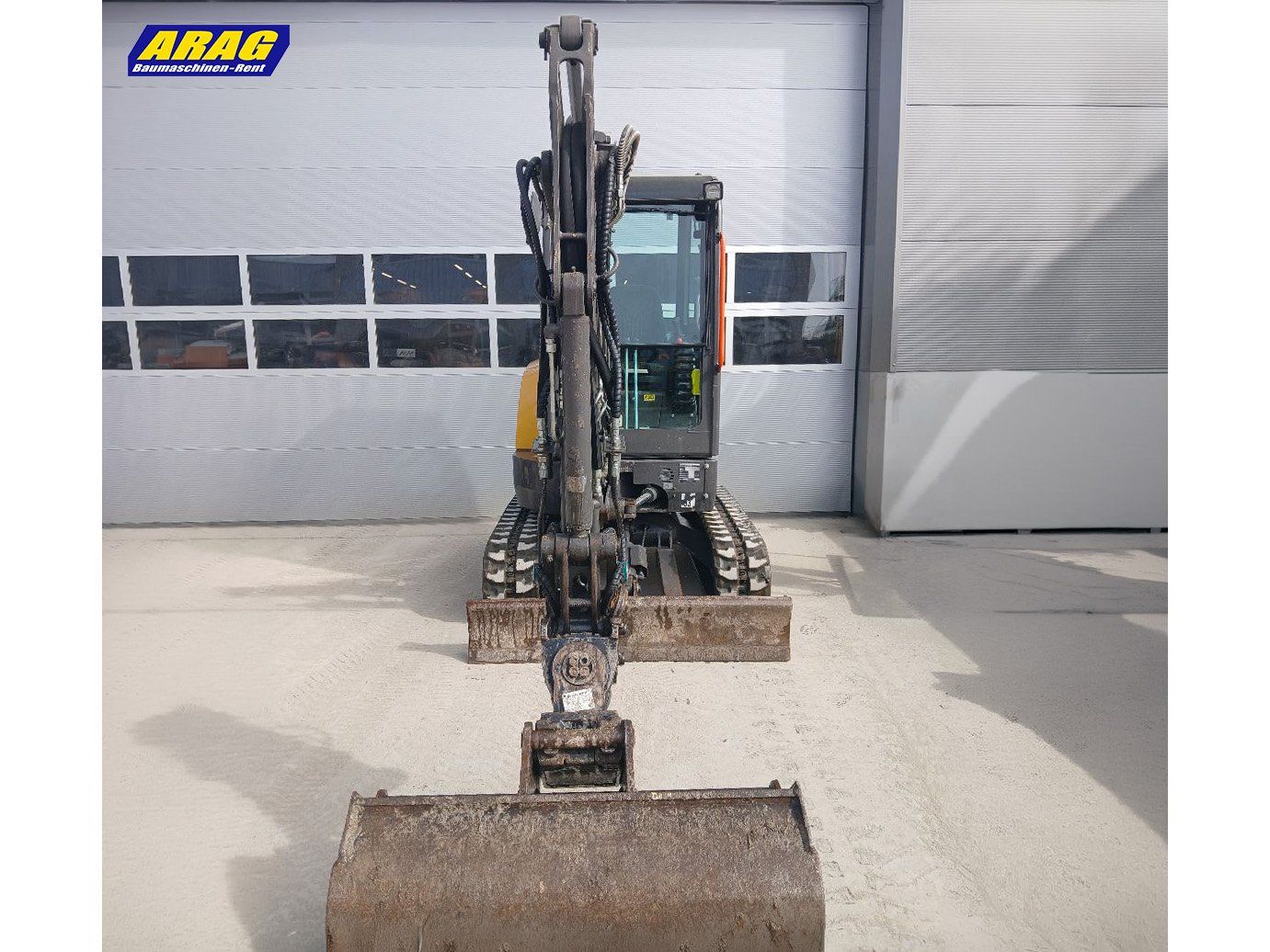 Volvo Excavateurs: Volvo ECR25D Raupenbagger – D'occasion à Hasle LU par Arag08 2