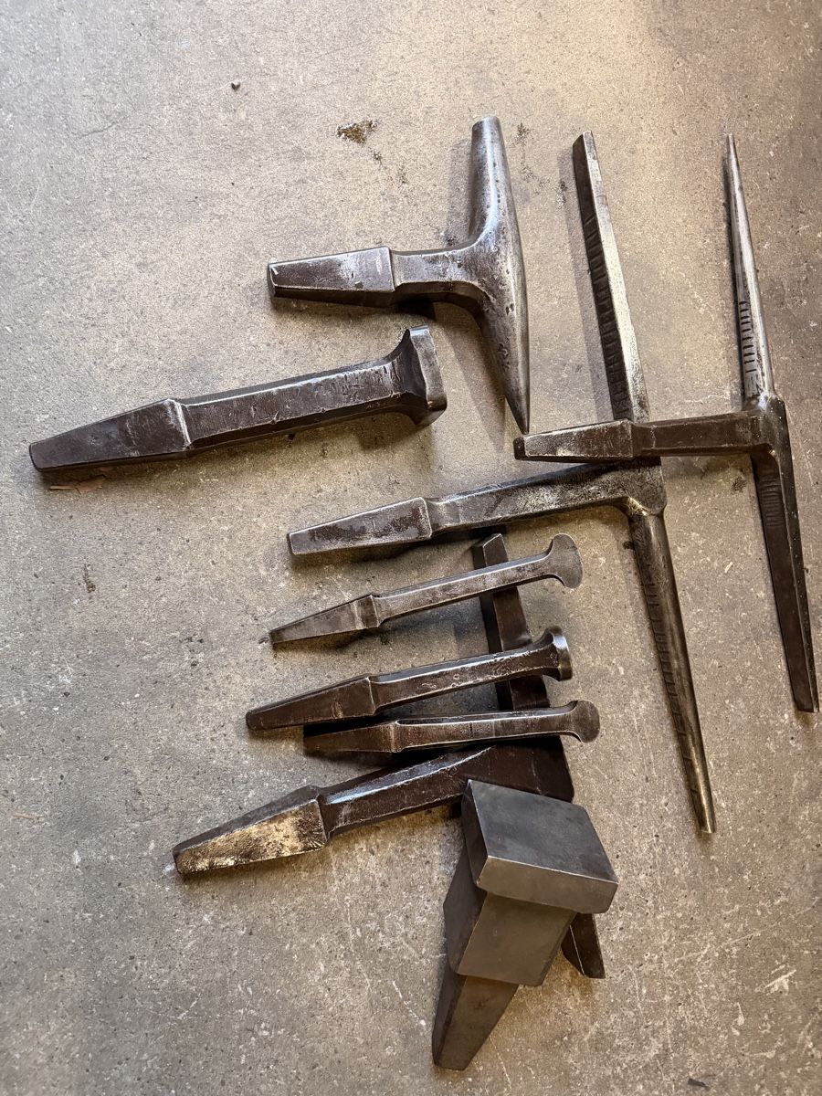 Attrezzi da lavoro: Spengler Amboss 9stk – Usato da Aarau venduto da Belli49 2