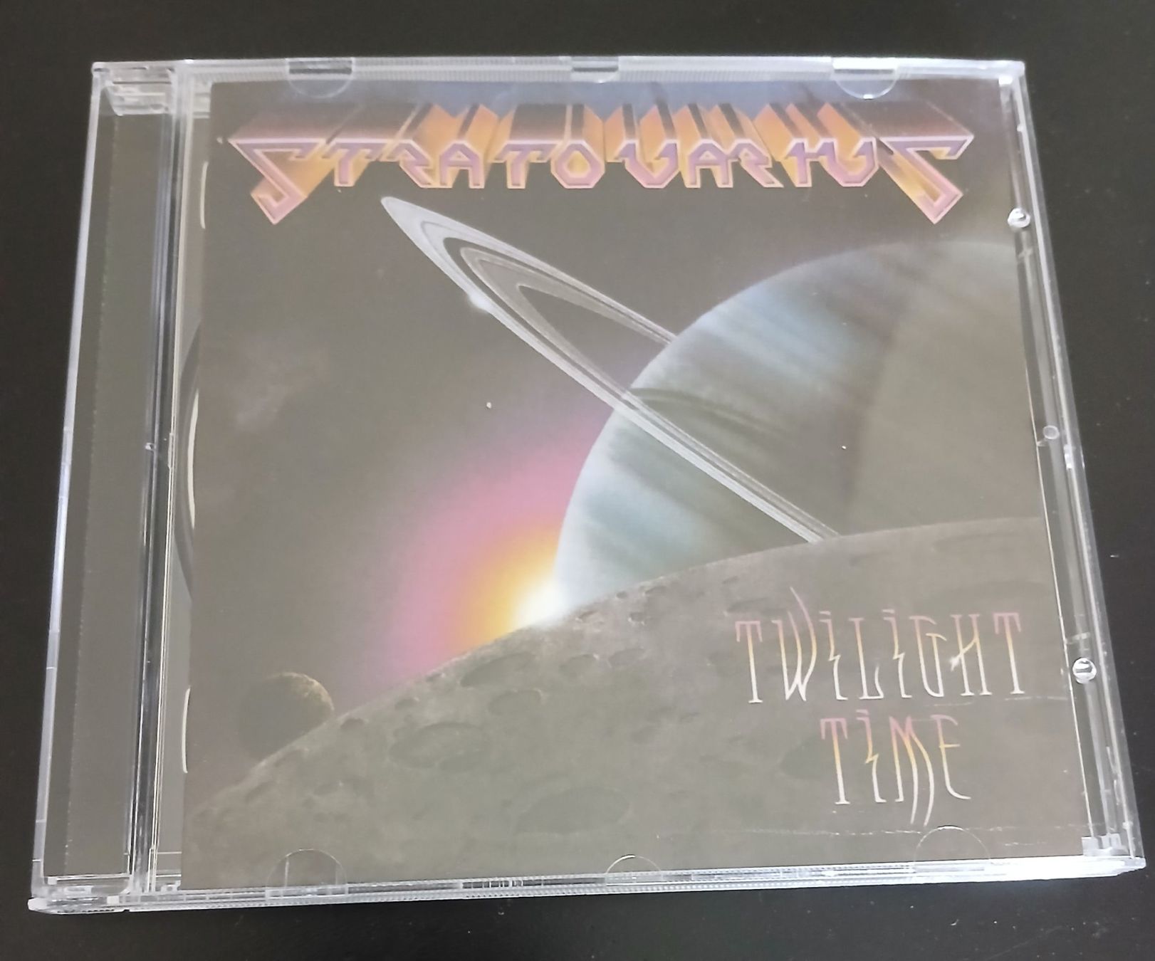 CD: Stratovarius - Twilight Time – Usato da Bottens venduto da Davvil