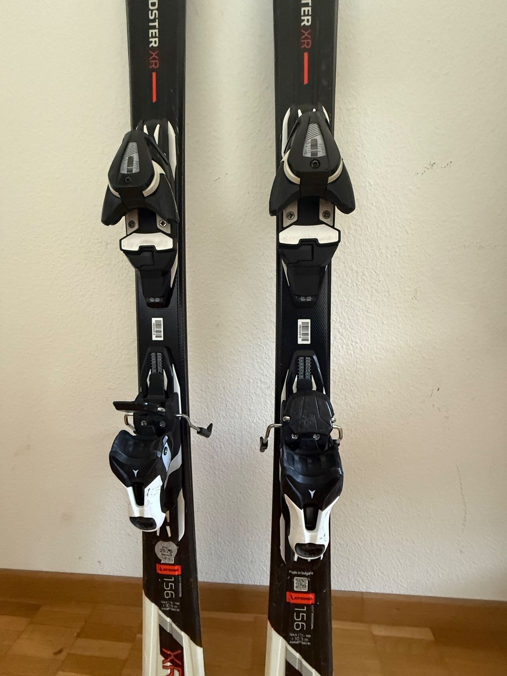 Atomic Sci: Atomic Redster RX Skis - Great Condition for Winter Fun! – Usato da Wädenswil venduto da mai_r7qm 3