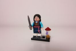 LEGO Minifigur CMF Disney Serie 3 Mulan