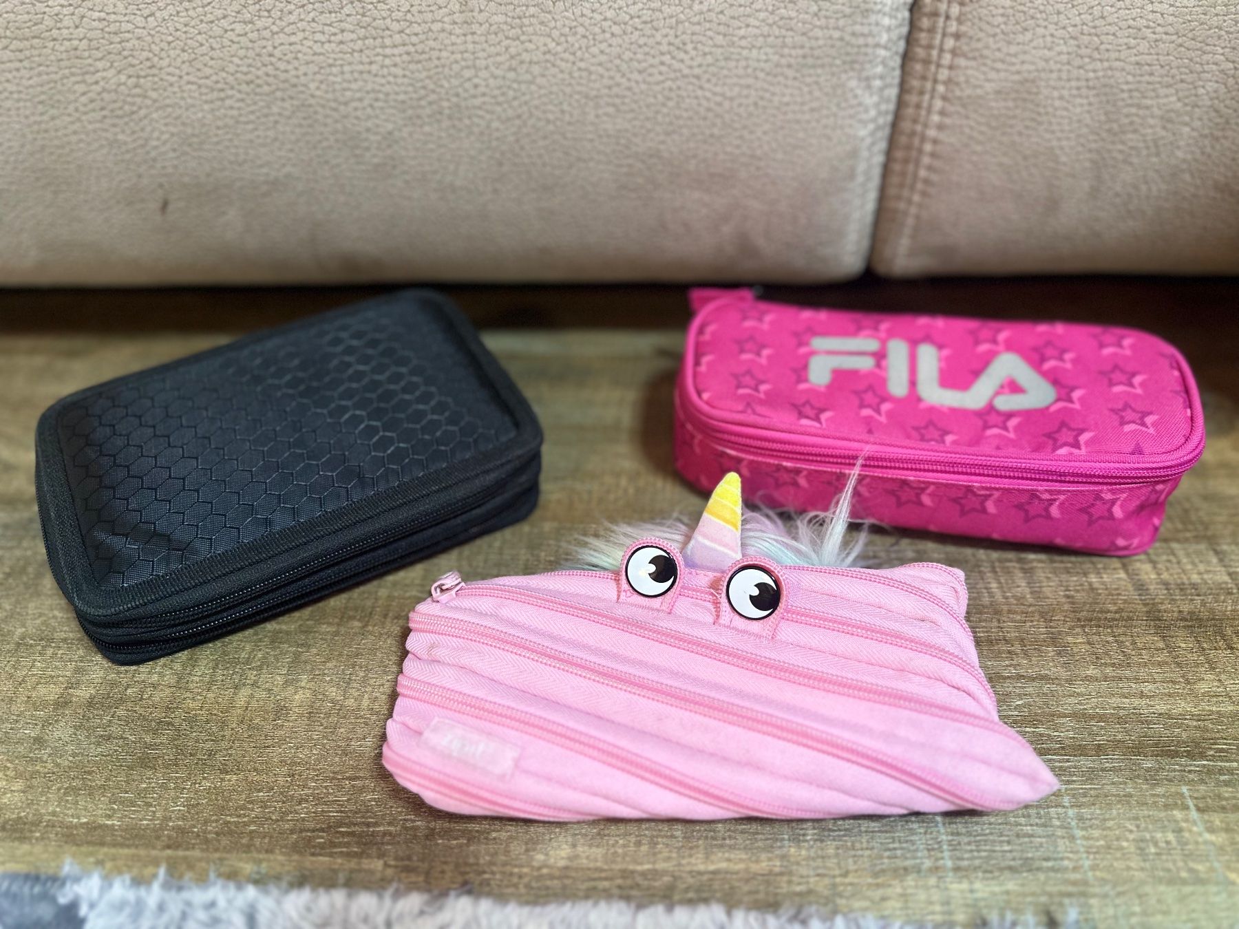 Plumiers: Etui Federmappe Set – D'occasion à Lachen SZ par zsucard