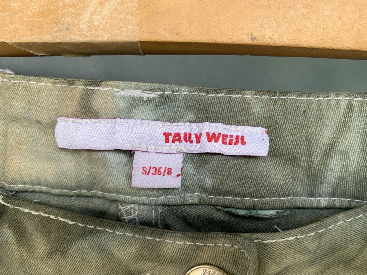Tally Weijl Jeans: Hose Batik, Gr. S/36 – Usato da Uster venduto da Flummi 2