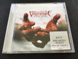 Bullet for my Valentine - Temper Temper -CD-