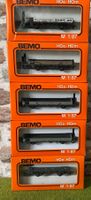 Bemo RHB 5 Flachwagen