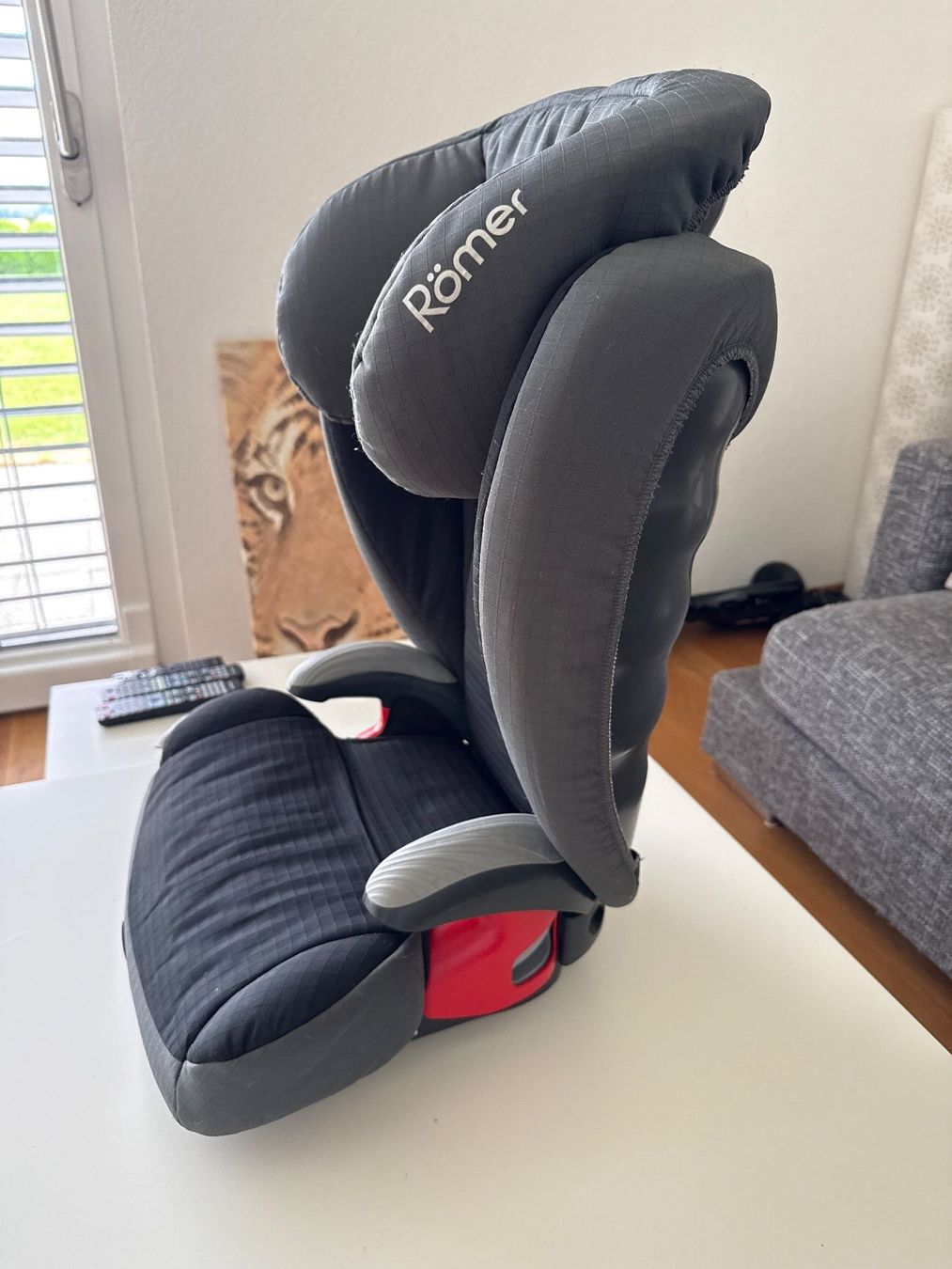 Britax Römer Seggiolini per auto: Auto-Kindersitz Britax Römer KID plus – Usato da Hägendorf venduto da ama_71 1