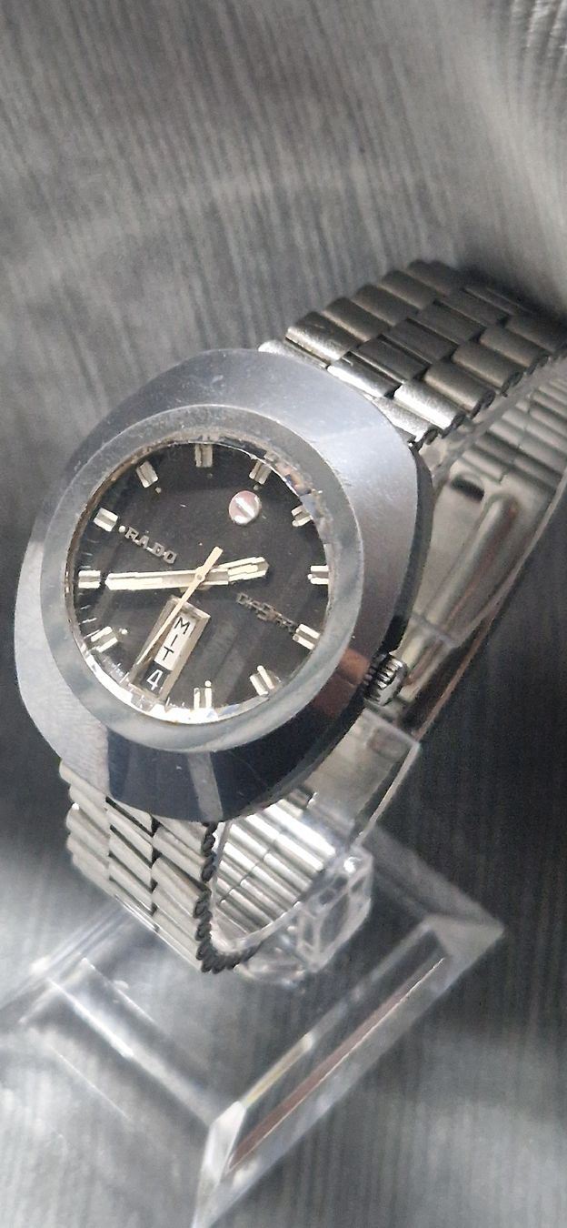 Rado Uhren: Rado DiaStar Automatic Herrenuhr  – Gebraucht aus Reiden von Flohmarkt-77 7