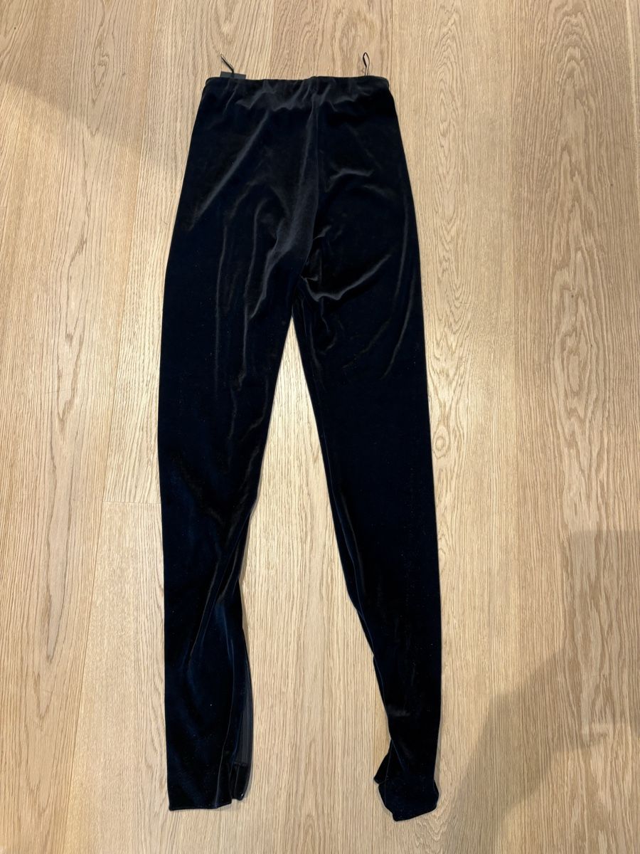 Leggings: Wardrobe NYC velvet leggins – Nuovo (secondo la descrizione) da St. Gallen venduto da ott_f827
