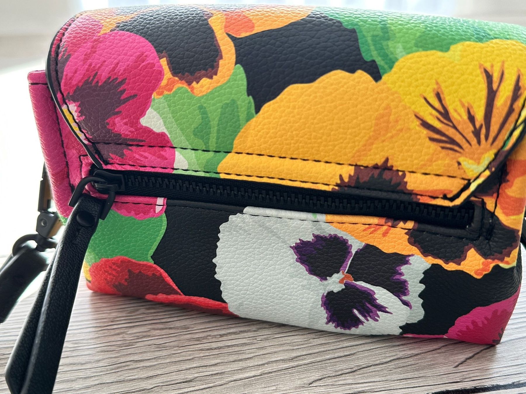 Desigual Borse da donna: Desigual Umhängetasche klein – Usato da Flüh venduto da Somue 1