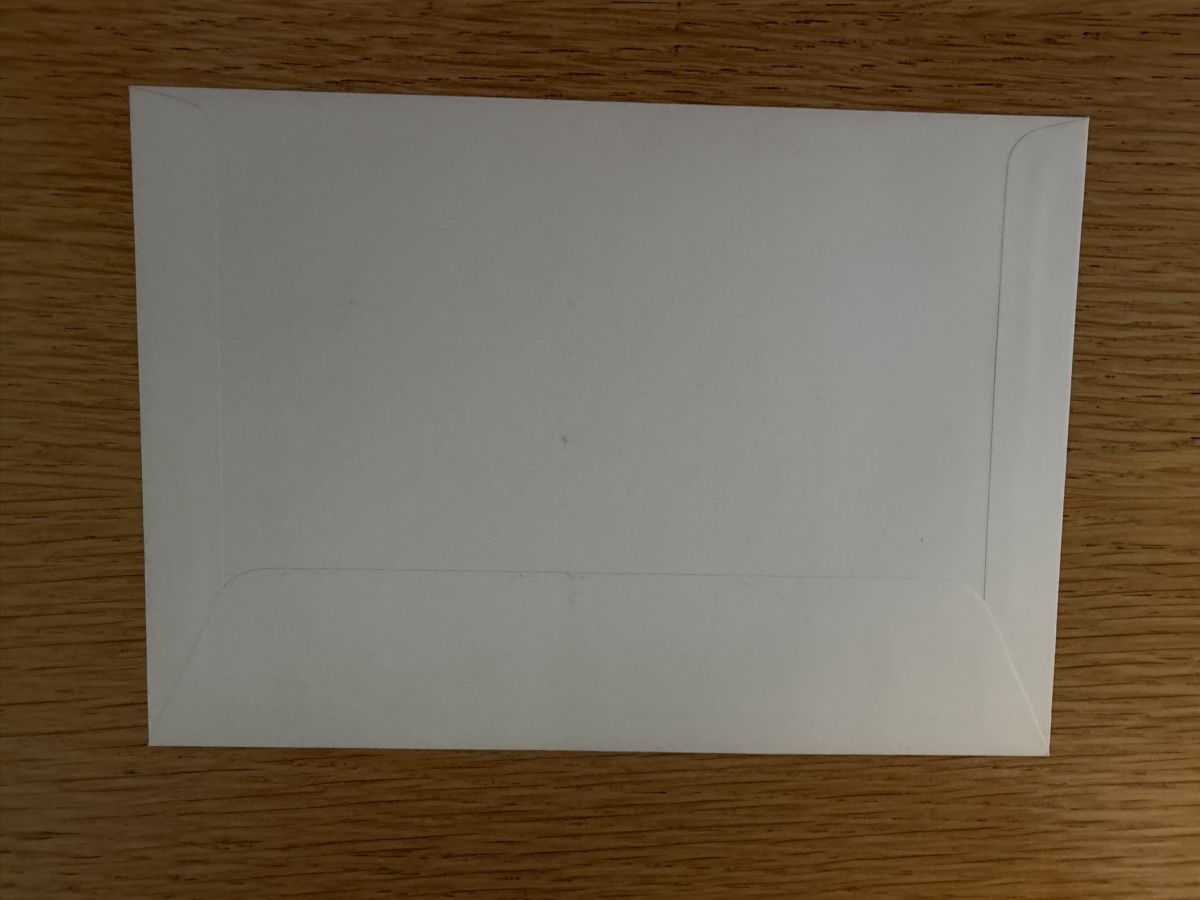 Alle Briefmarken: Grossbrief mit Block Gottardo 82 – Neu (gemäss Beschreibung) aus Murgenthal von Tina_4055 1