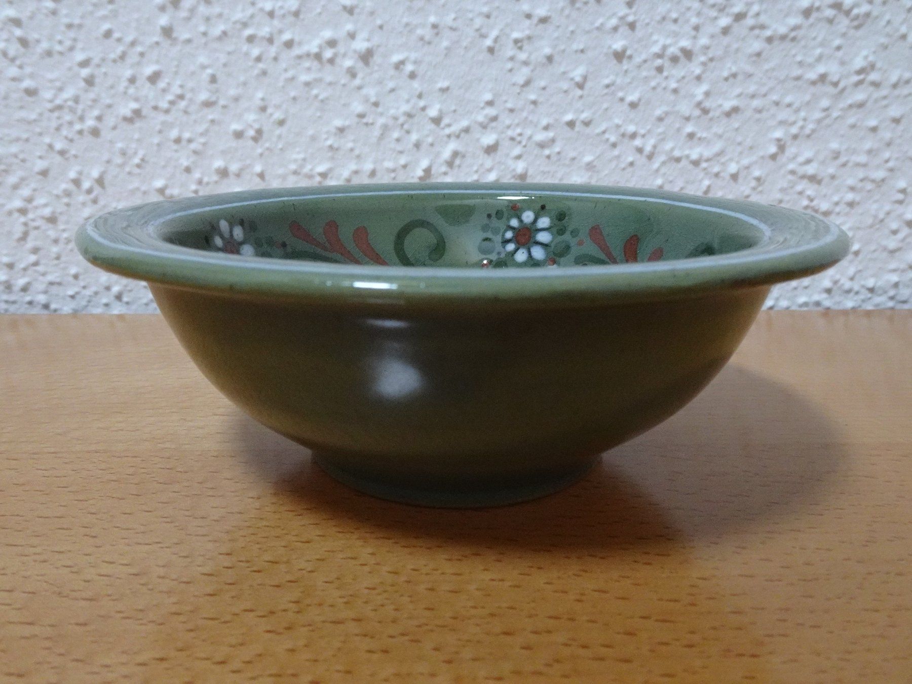 Piatti di portata: Plat décoratif en céramique – Usato da Confignon venduto da Talenchant73 3