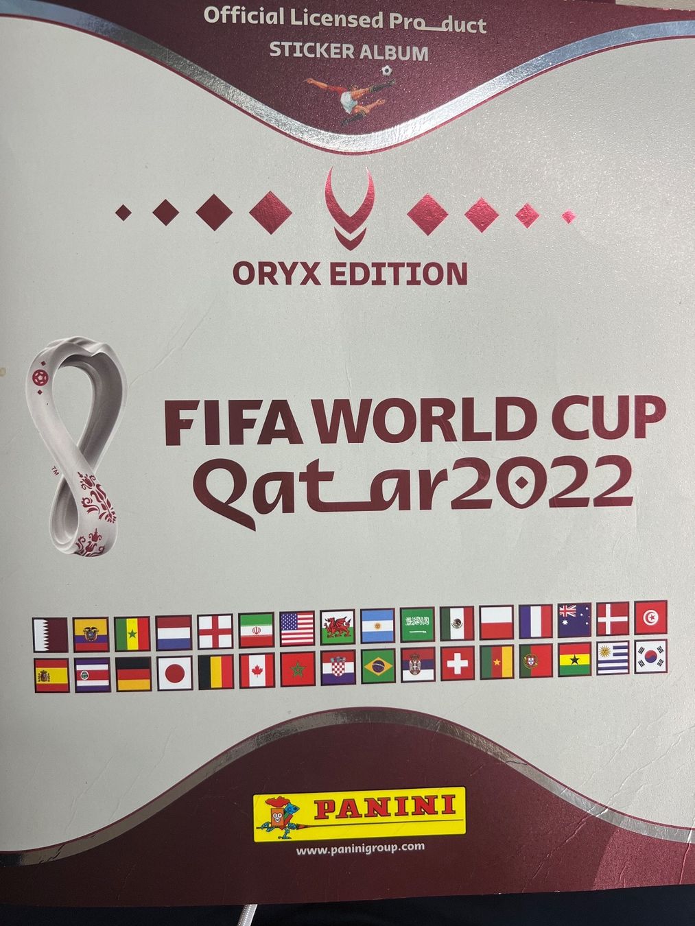 Panini Sammelbilder & Trading cards: Panini Qatar 2022 Oryx Edition Canada – Neu (gemäss Beschreibung) aus Dietikon von Emoruk