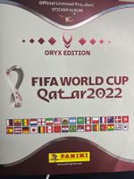 Panini Qatar 2022 Oryx Edition Mexico