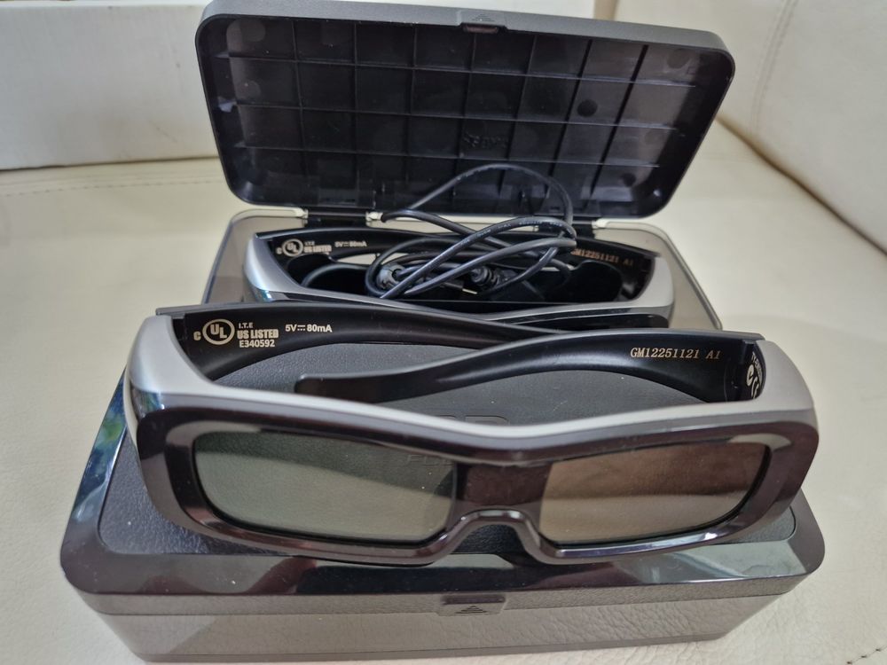 Panasonic 3d Brillen Ty Ew3d2ma Active 3d Kaufen Auf Ricardo