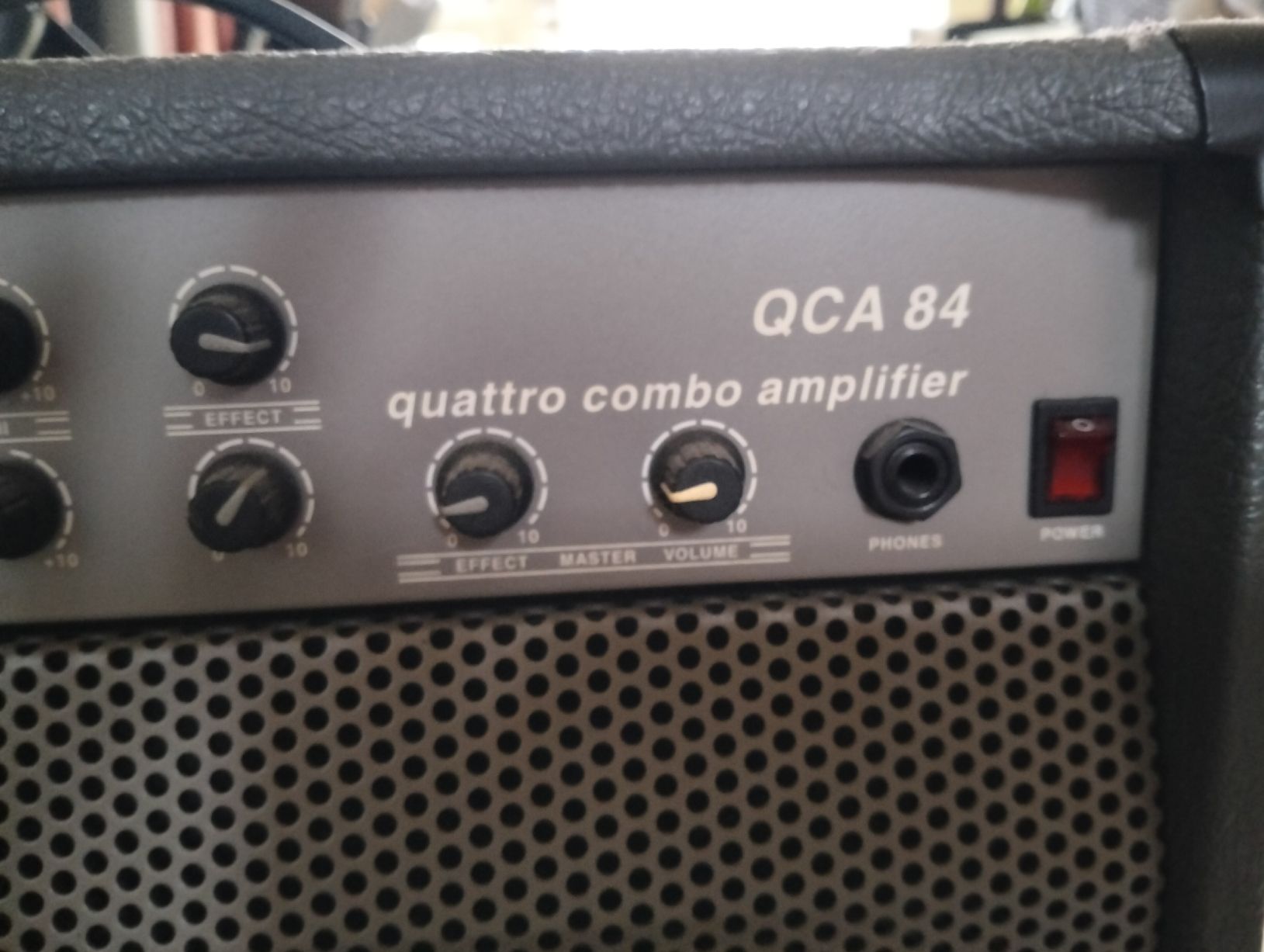 Amplificatori: Verstärker QCA 84 – Usato da Ossingen venduto da Challenger74 4