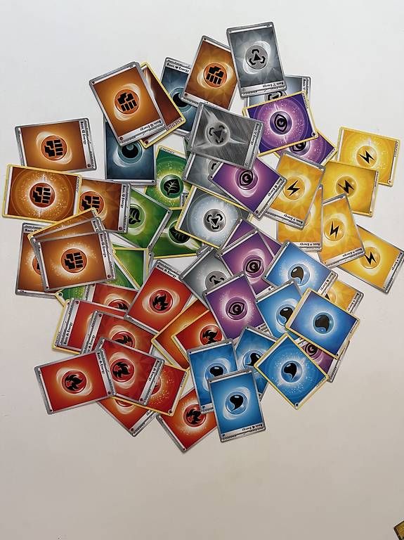 Pokémon Carte collezionabili: Pokemonkarten Bundle – Usato da Oberriet SG venduto da Byokar 3
