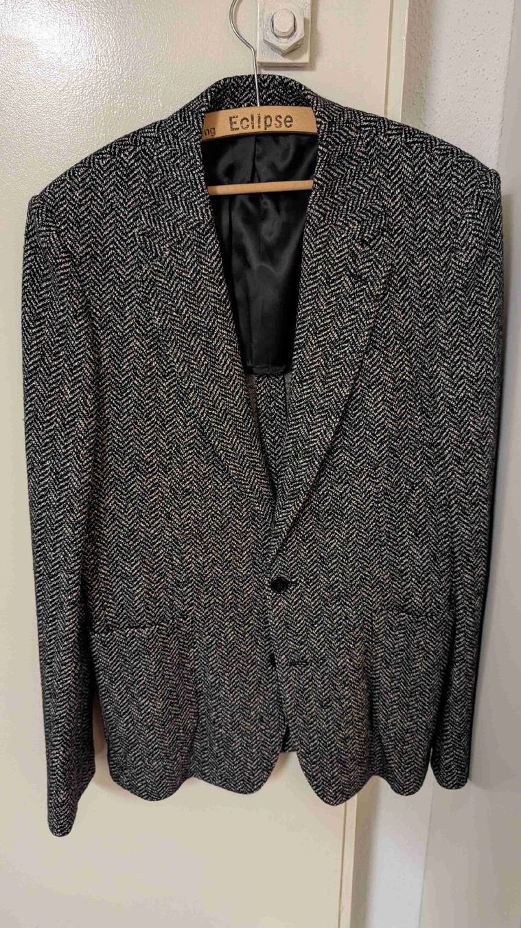 Dolce & Gabbana Giacche: Dolce & Gabbana - Wool Blazer - Size 48 – Usato da Liestal venduto da ericx.oc