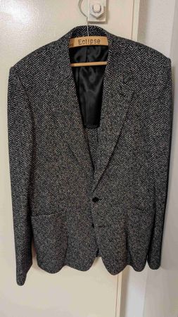Dolce & Gabbana - Wool Blazer - Size 48