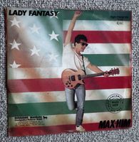 Max Him Lady Fantasy ZYX Records 1132 Single