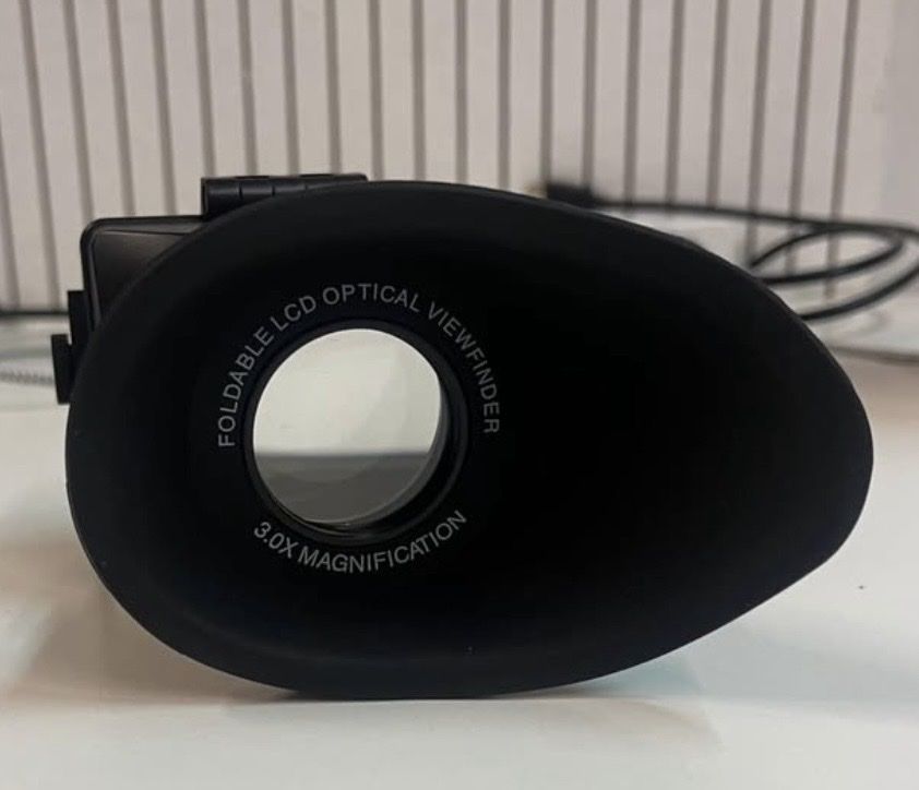 Altro per Ottica: Viewfinder/ magnifier LCD for dslr camera – Usato da Genève venduto da Sonnylee 1