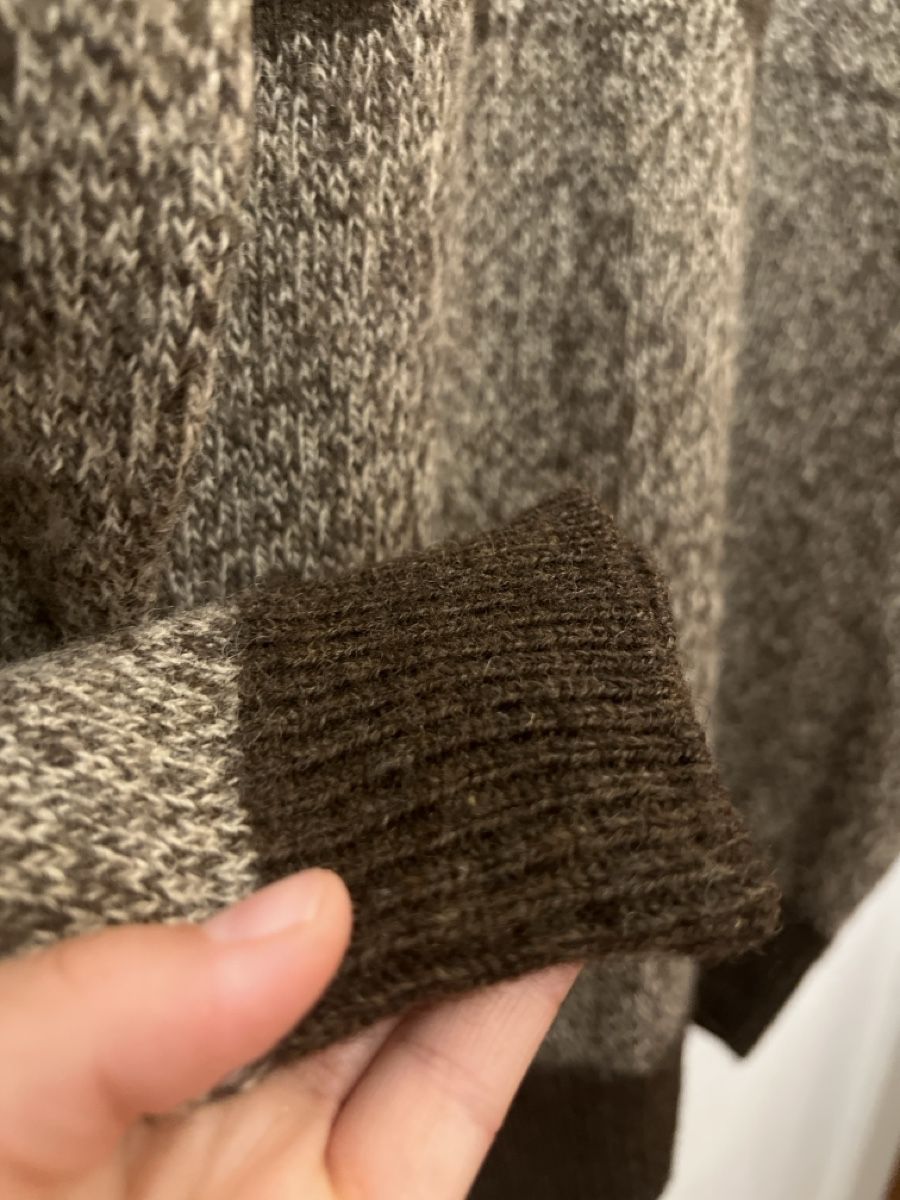 Pullover & Sweatshirts: Vintage McGREGOR Strickpullover - 100% Wolle - Gr. XL – Neu (gemäss Beschreibung) aus Basel von SimpleE 2