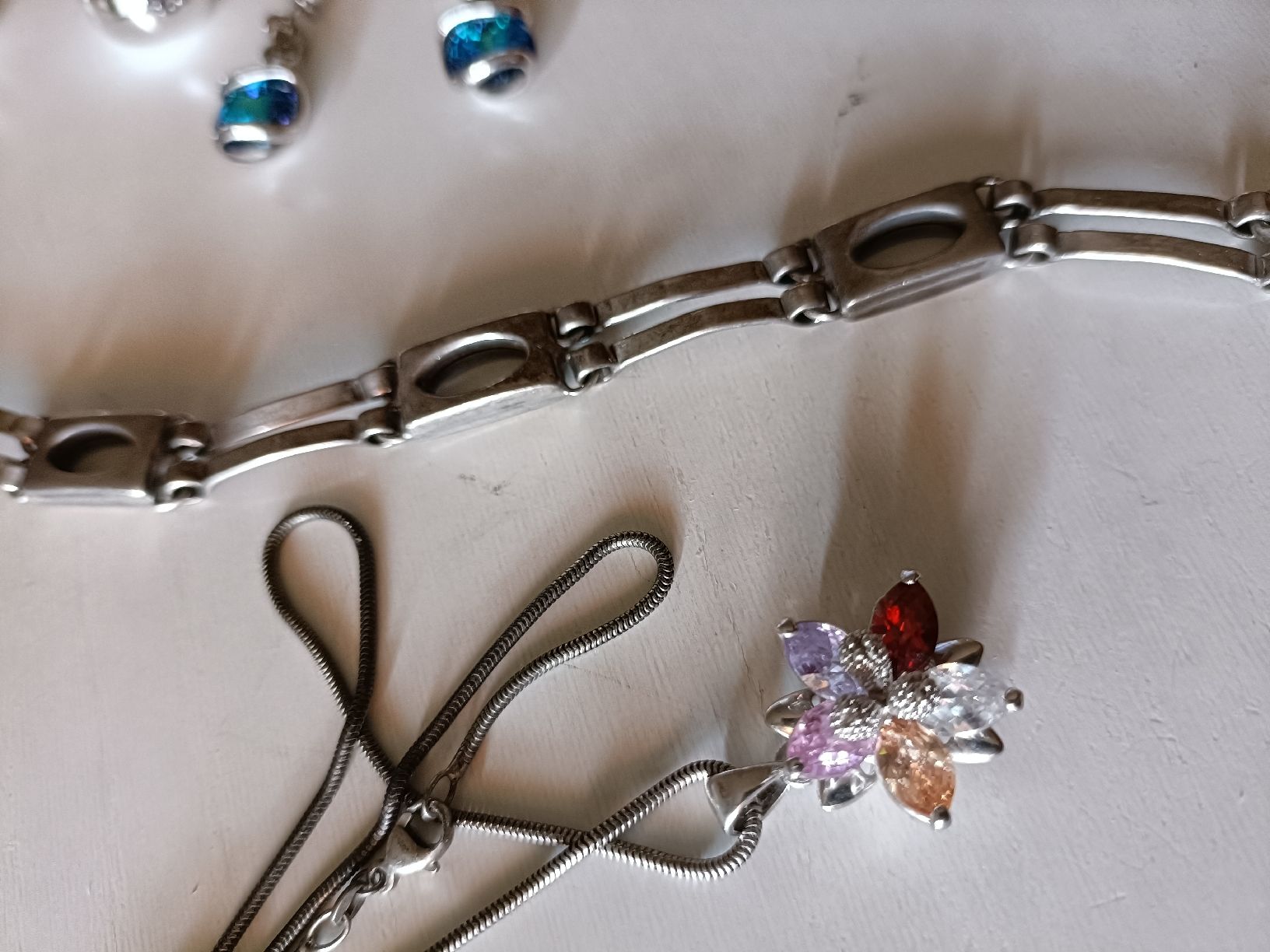 Sonstiger Schmuck: schmuck lot  – Gebraucht aus Uster von gen_2njk 4