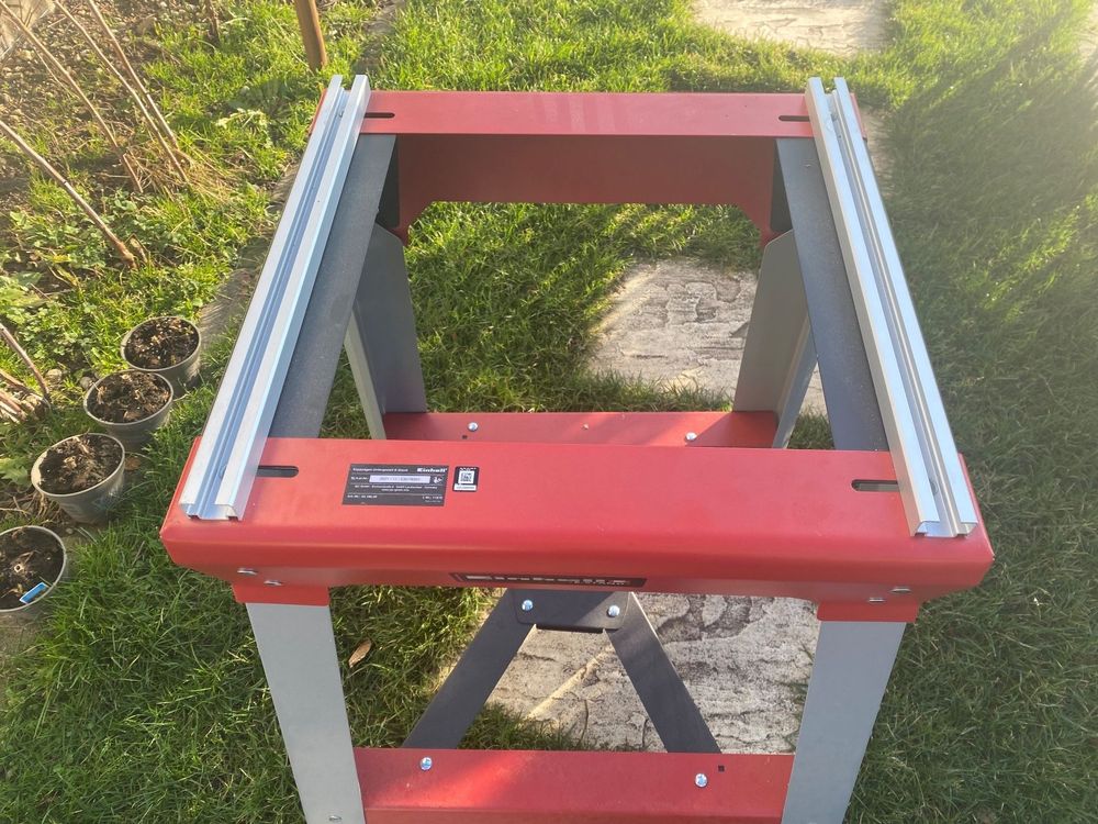 Einhell Untergestell EStand Kaufen auf Ricardo