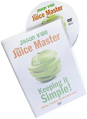 Tutti i DVDs: DVD  Jason Vale Keeping it Simple – Usato da Heimberg venduto da Rockenrol
