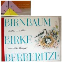 Birnbaum, Birke, Berberitze