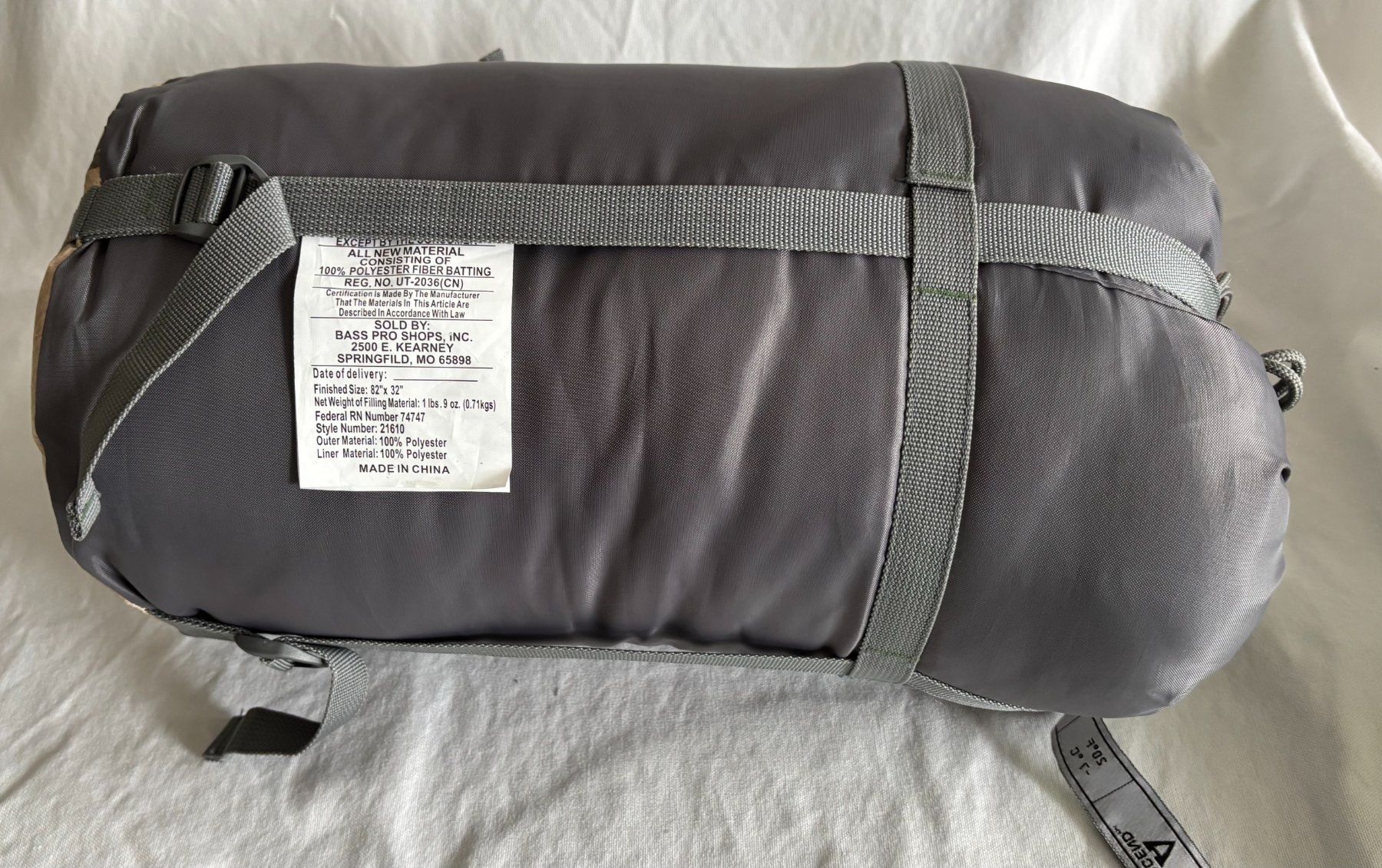Sacs de couchage: Schlafsack - Mumie-Schlafsack - Ascend – D'occasion à Rheinfelden par sabine0101 5