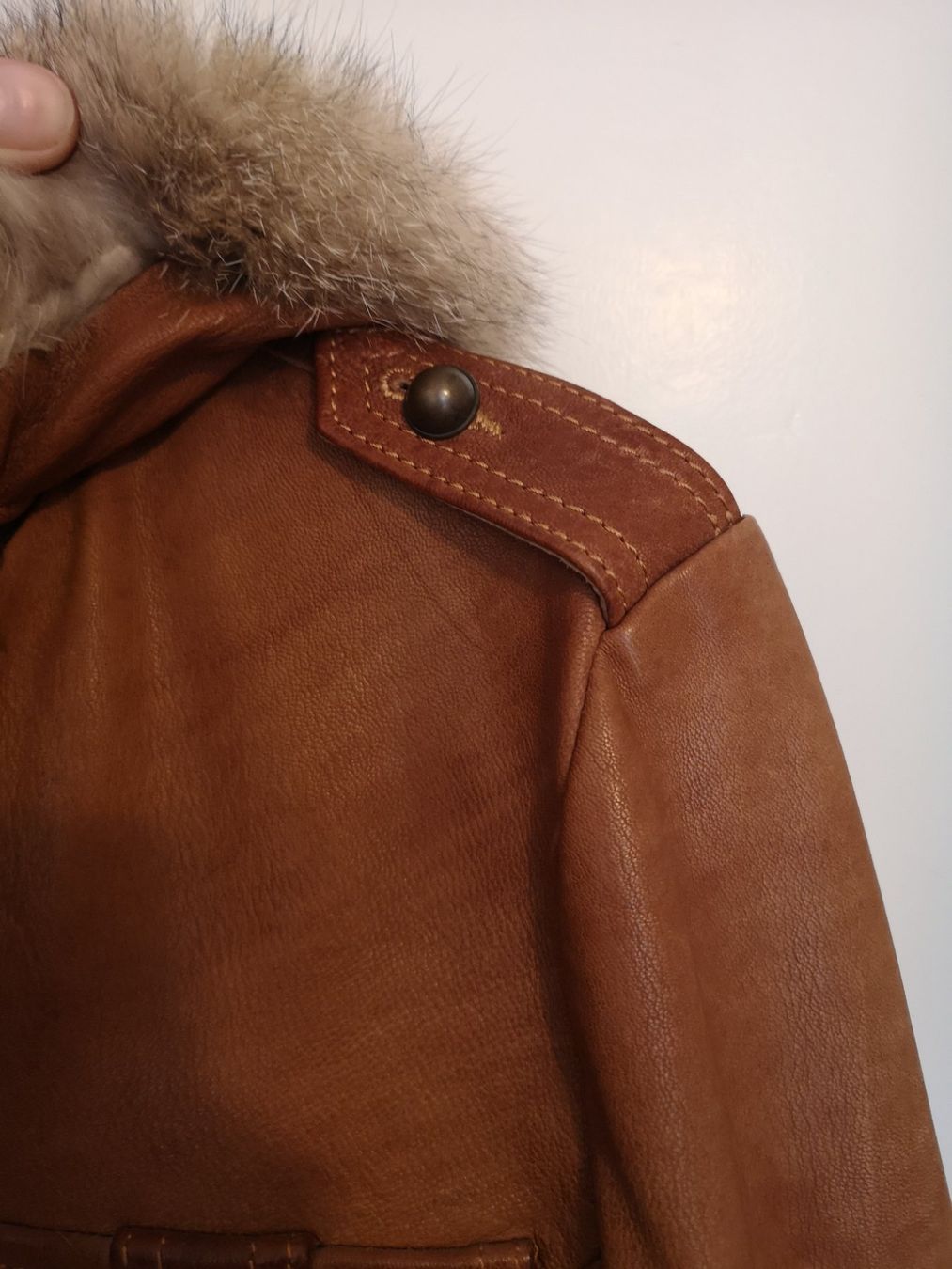 Giacche: Lederjacke – Usato da Zürich venduto da xpecific 6