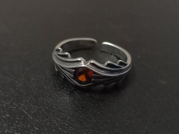 Bagues: Ring, verstellbar (54 bis 60) – D'occasion à St-Prex par big_c6bb