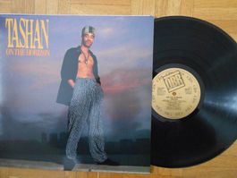 Tashan 1989 On the horizon (LP)