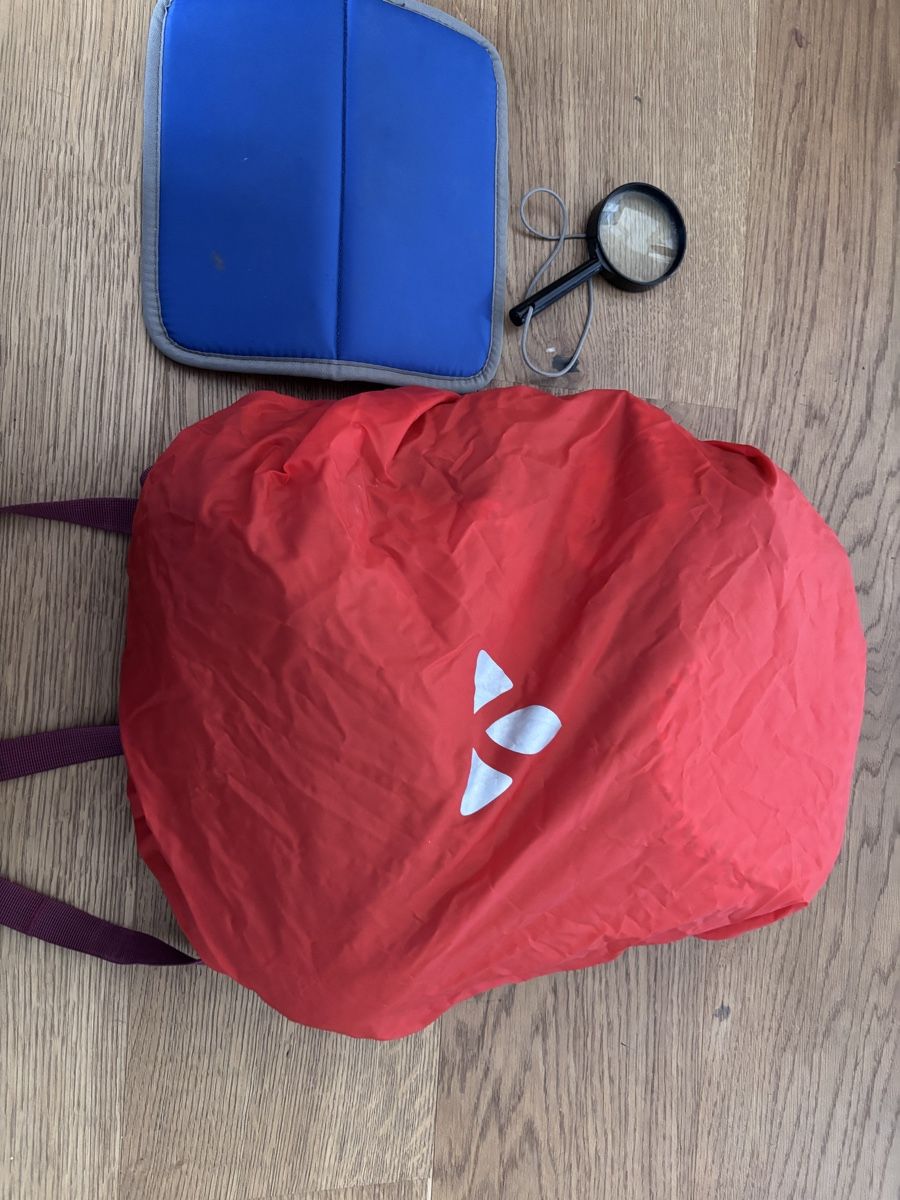 Vaude Kindertaschen: VAUDE Kinderrucksack – Gebraucht aus Würenlos von Ashley24 3