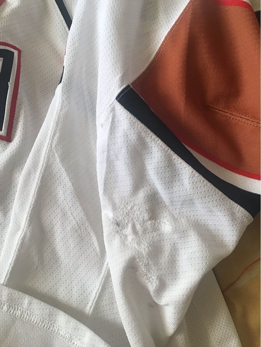 Gameworn Leibchen & Hosen: AHL game worn – Gebraucht aus La Chaux-de-Fonds von chri66 3