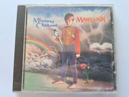 Cd Marillion - Misplaced Childhood