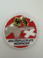 Militärflugplatz Meiringen patch 