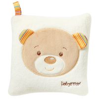 Fehn Kirschkernkissen Teddy bunt