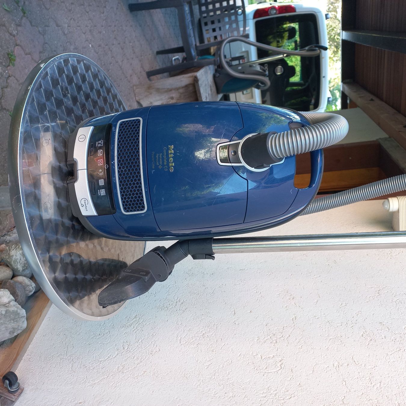 Miele Aspirapolveri & Accessori: Miele C3 Powerline Parquet 890 W – Usato da Baar venduto da 2cvbaar 8