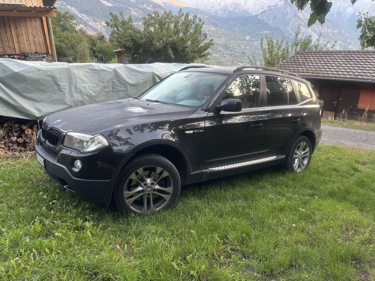 BMW Automobili: BMW x3 3.0SD – Usato da Saxon venduto da Del_ia 1